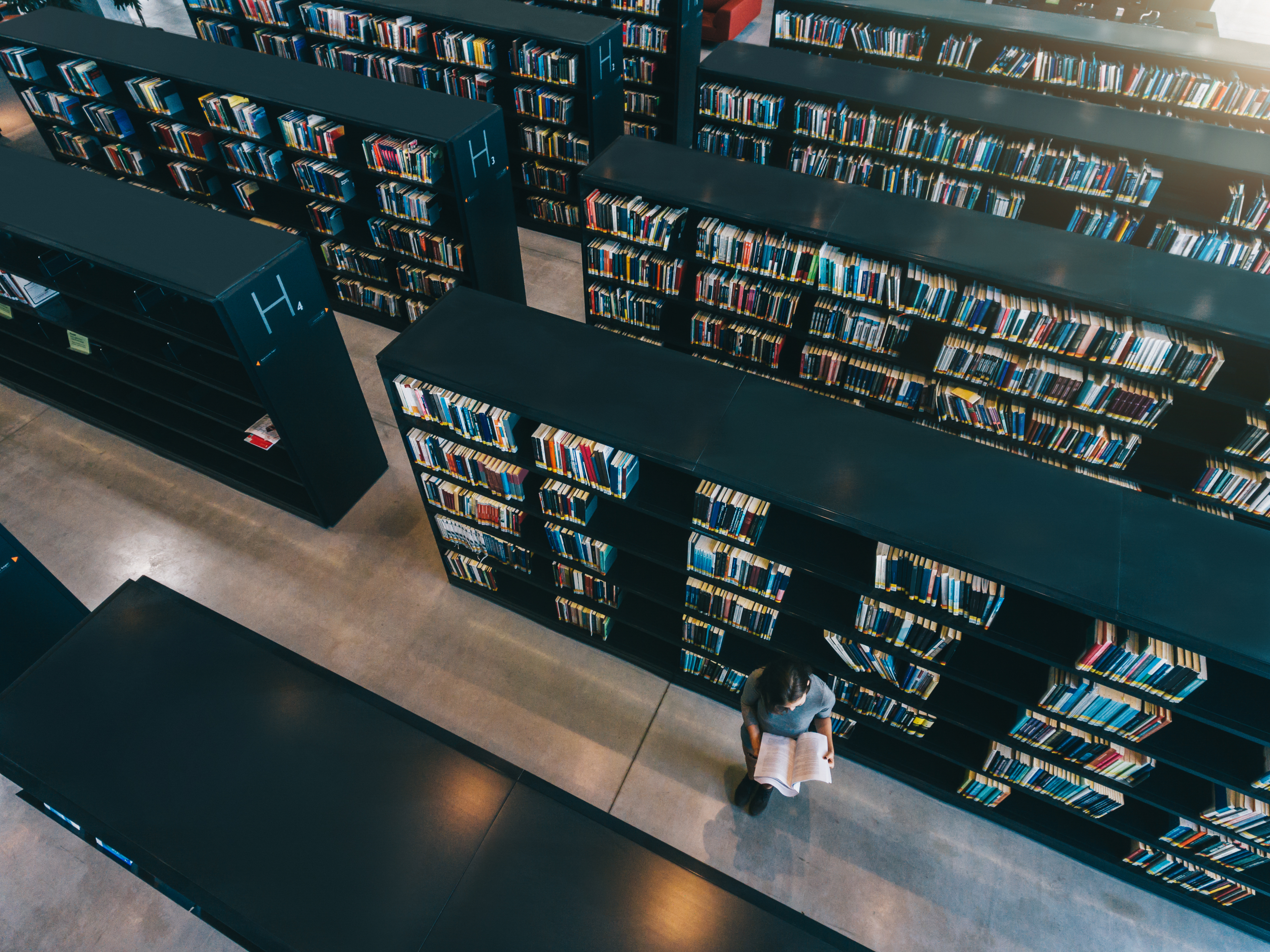 library